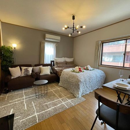 Best Shinjuku Modern Full-Furnished Apartment1 Only 2Min To Shinjuku By Train 東京都 外观 照片