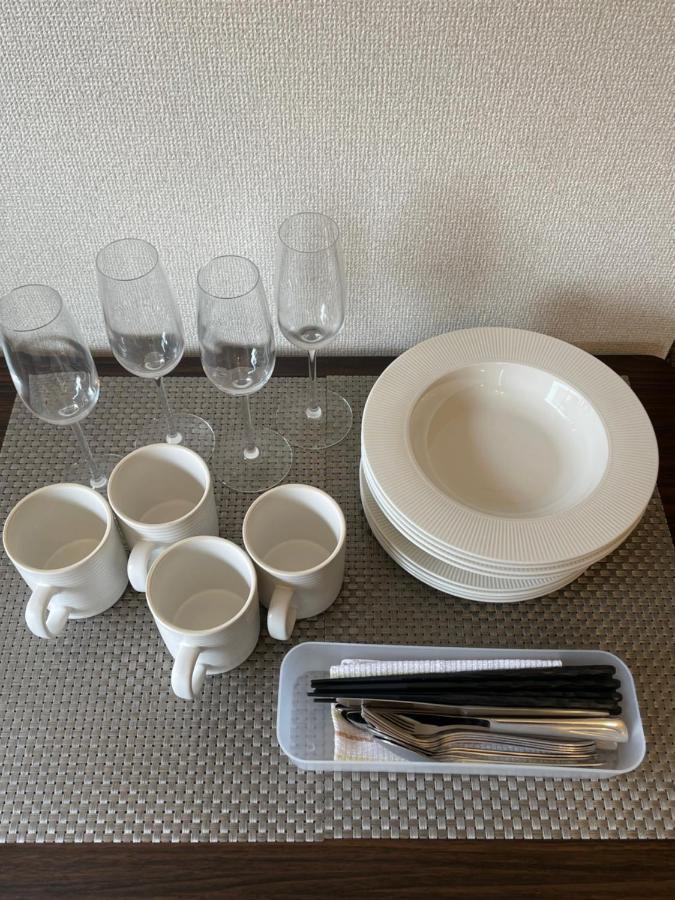 Best Shinjuku Modern Full-Furnished Apartment1 Only 2Min To Shinjuku By Train 東京都 外观 照片