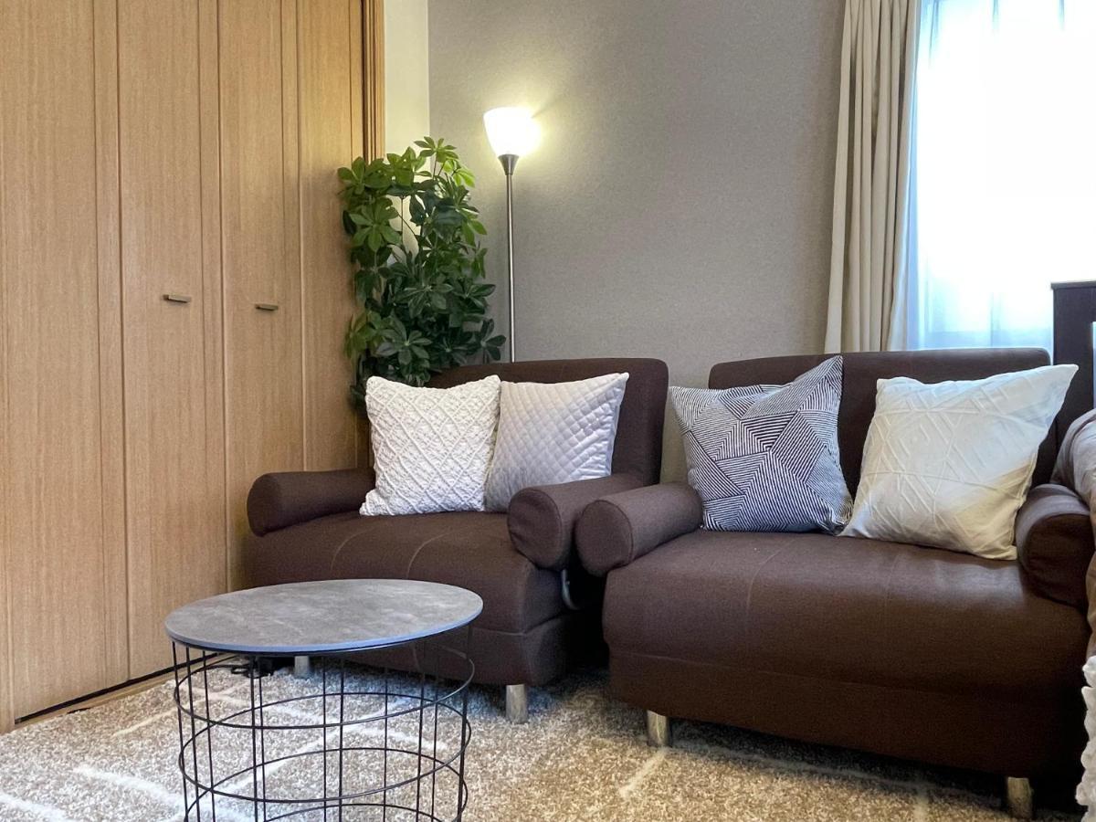Best Shinjuku Modern Full-Furnished Apartment1 Only 2Min To Shinjuku By Train 東京都 外观 照片