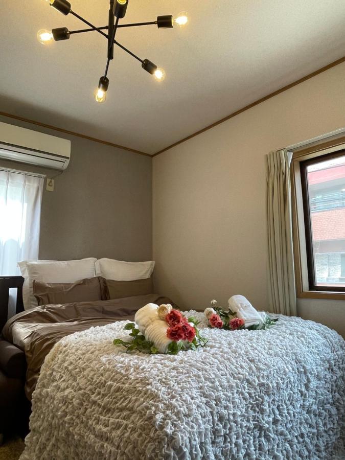 Best Shinjuku Modern Full-Furnished Apartment1 Only 2Min To Shinjuku By Train 東京都 外观 照片