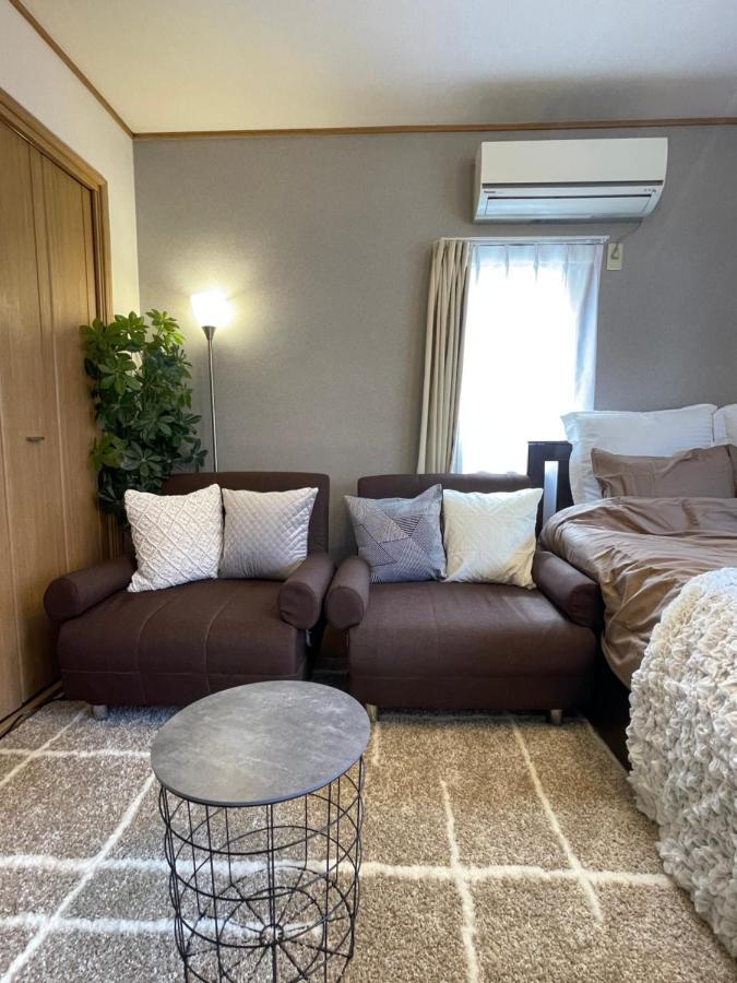 Best Shinjuku Modern Full-Furnished Apartment1 Only 2Min To Shinjuku By Train 東京都 外观 照片