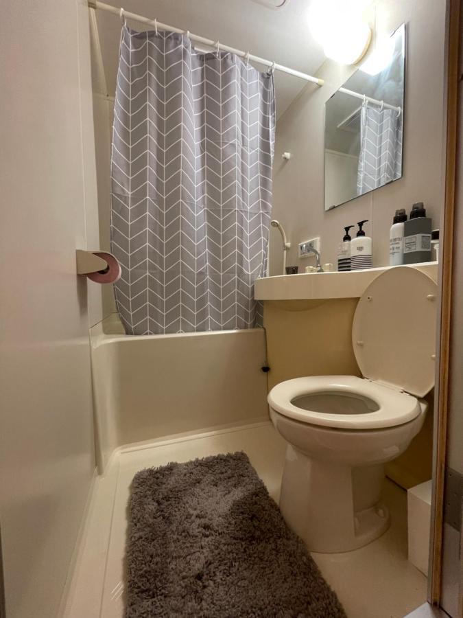 Best Shinjuku Modern Full-Furnished Apartment1 Only 2Min To Shinjuku By Train 東京都 外观 照片