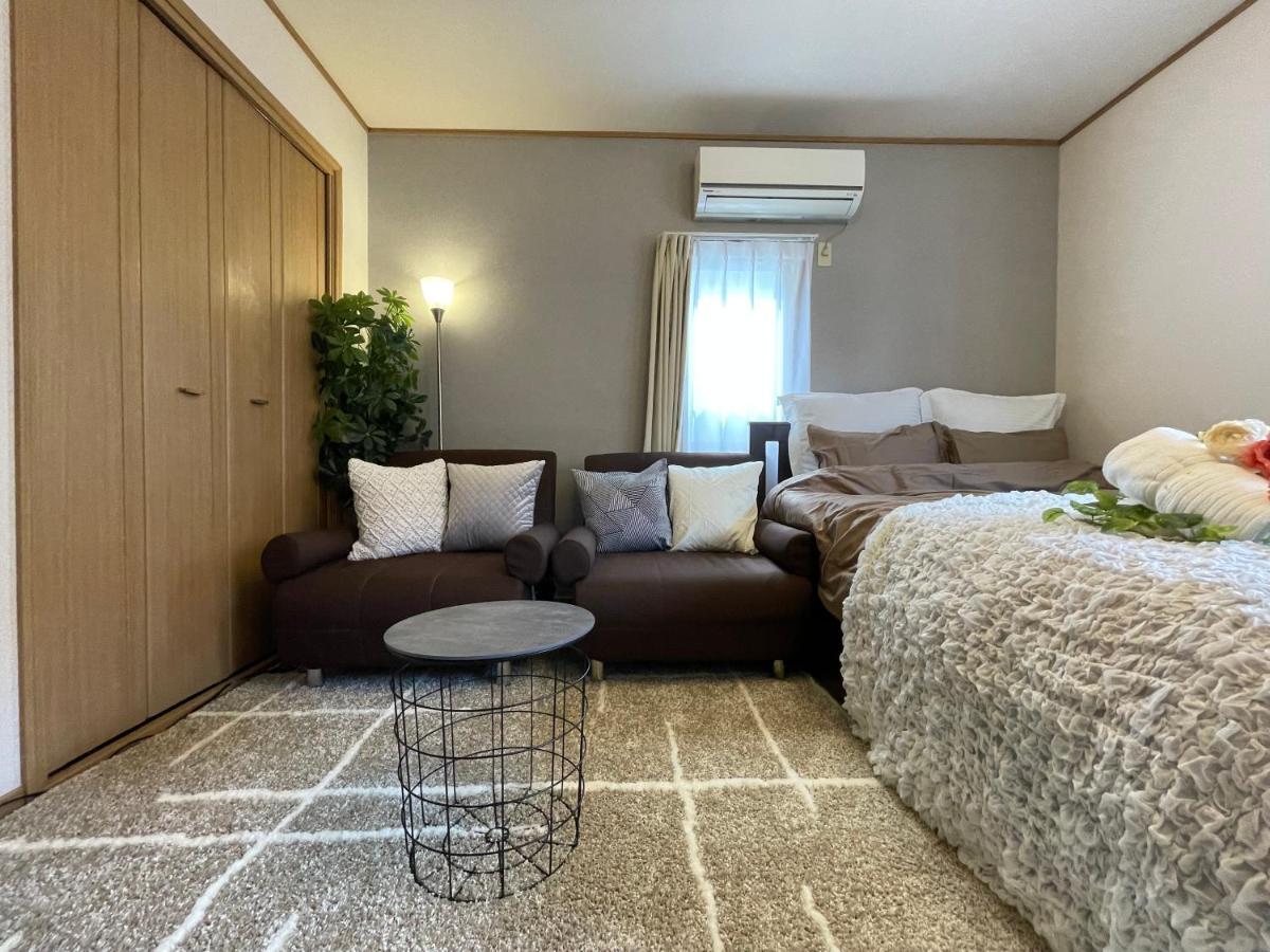 Best Shinjuku Modern Full-Furnished Apartment1 Only 2Min To Shinjuku By Train 東京都 外观 照片