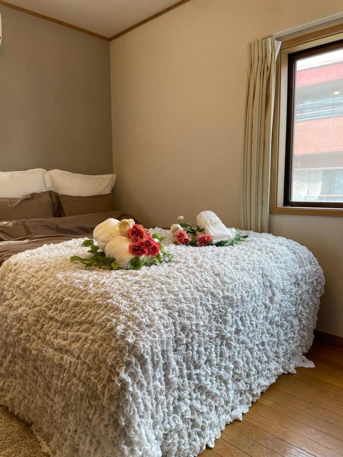 Best Shinjuku Modern Full-Furnished Apartment1 Only 2Min To Shinjuku By Train 東京都 外观 照片