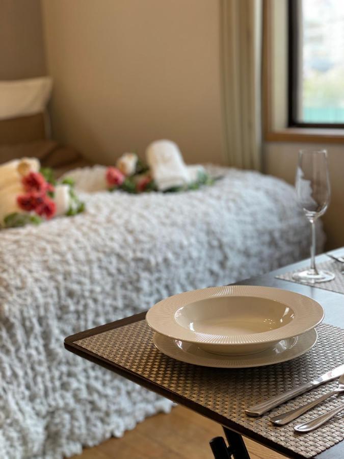 Best Shinjuku Modern Full-Furnished Apartment1 Only 2Min To Shinjuku By Train 東京都 外观 照片