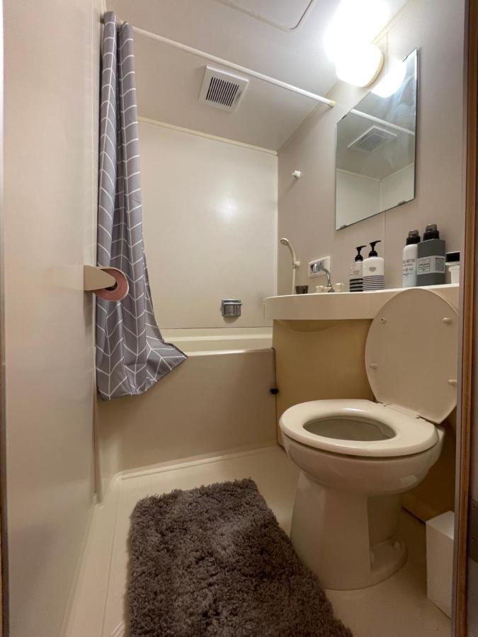 Best Shinjuku Modern Full-Furnished Apartment1 Only 2Min To Shinjuku By Train 東京都 外观 照片