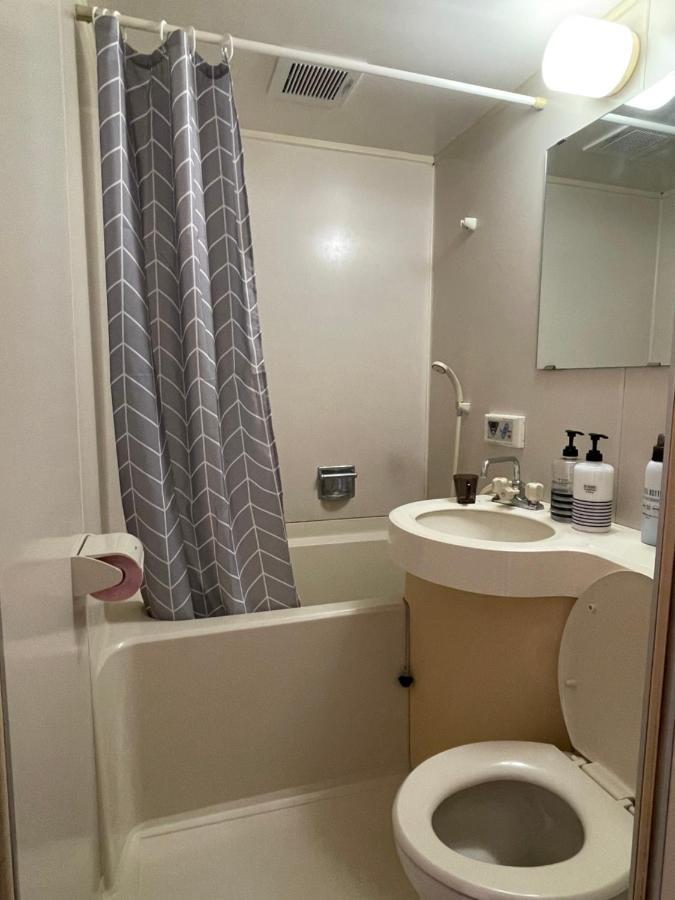 Best Shinjuku Modern Full-Furnished Apartment1 Only 2Min To Shinjuku By Train 東京都 外观 照片