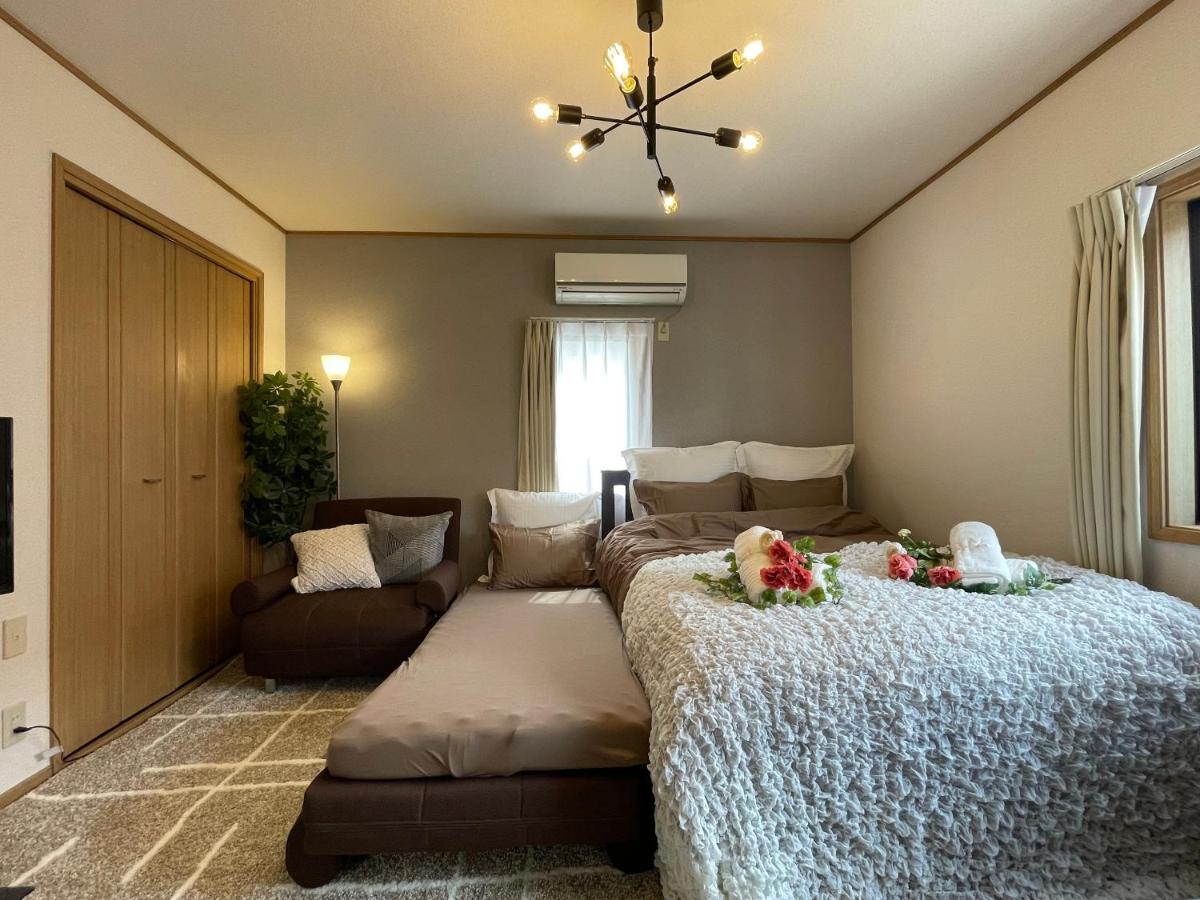 Best Shinjuku Modern Full-Furnished Apartment1 Only 2Min To Shinjuku By Train 東京都 外观 照片