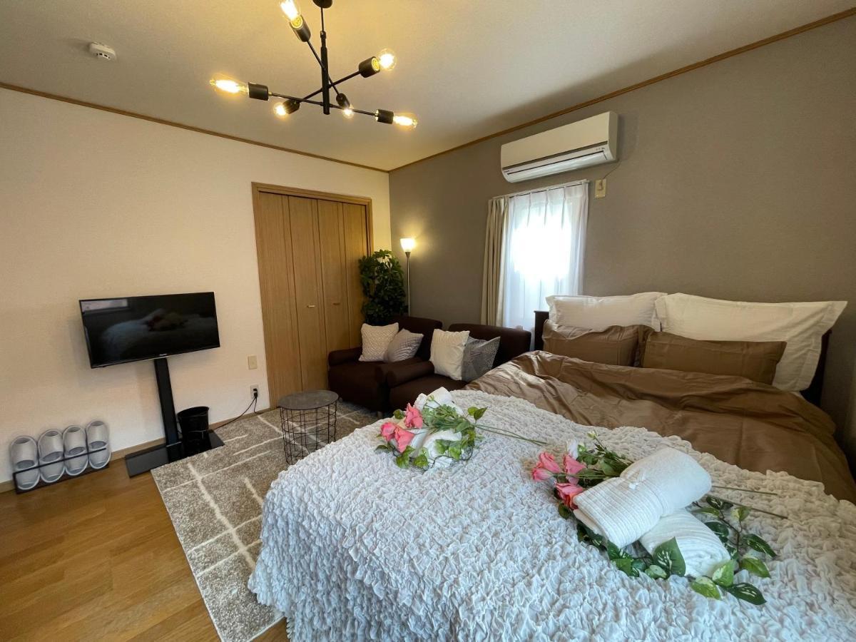 Best Shinjuku Modern Full-Furnished Apartment1 Only 2Min To Shinjuku By Train 東京都 外观 照片