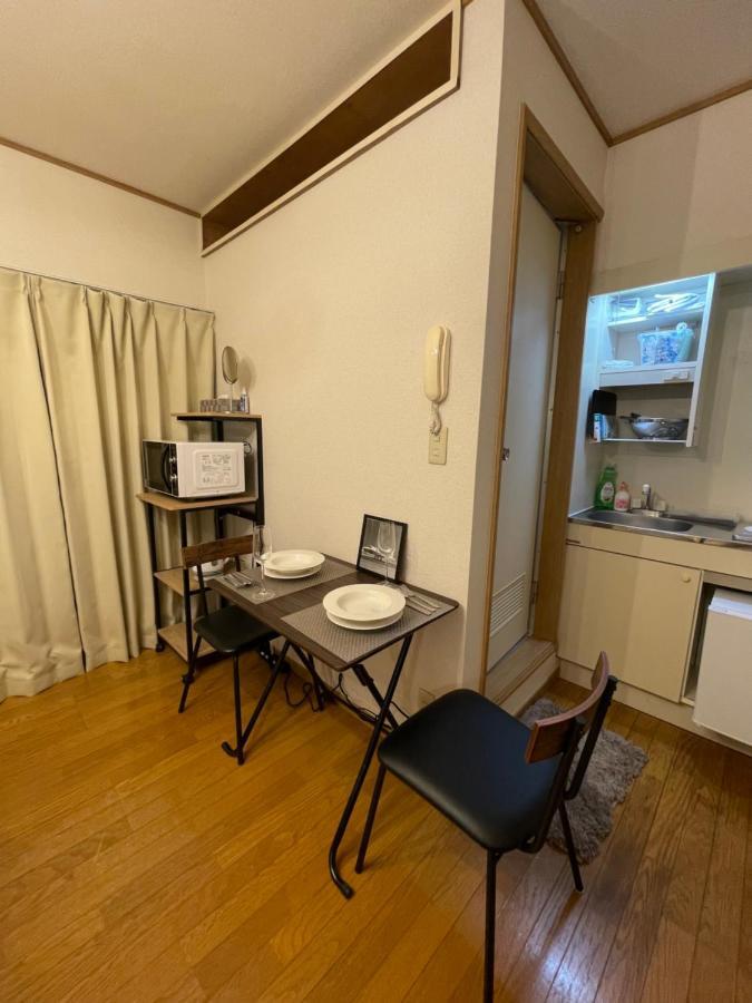 Best Shinjuku Modern Full-Furnished Apartment1 Only 2Min To Shinjuku By Train 東京都 外观 照片
