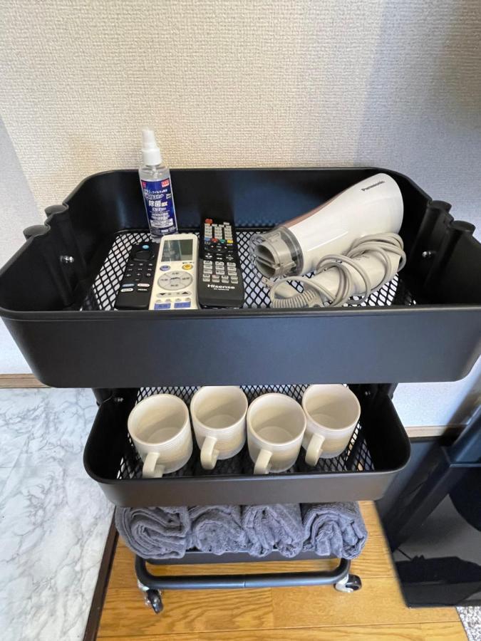 Best Shinjuku Modern Full-Furnished Apartment1 Only 2Min To Shinjuku By Train 東京都 外观 照片